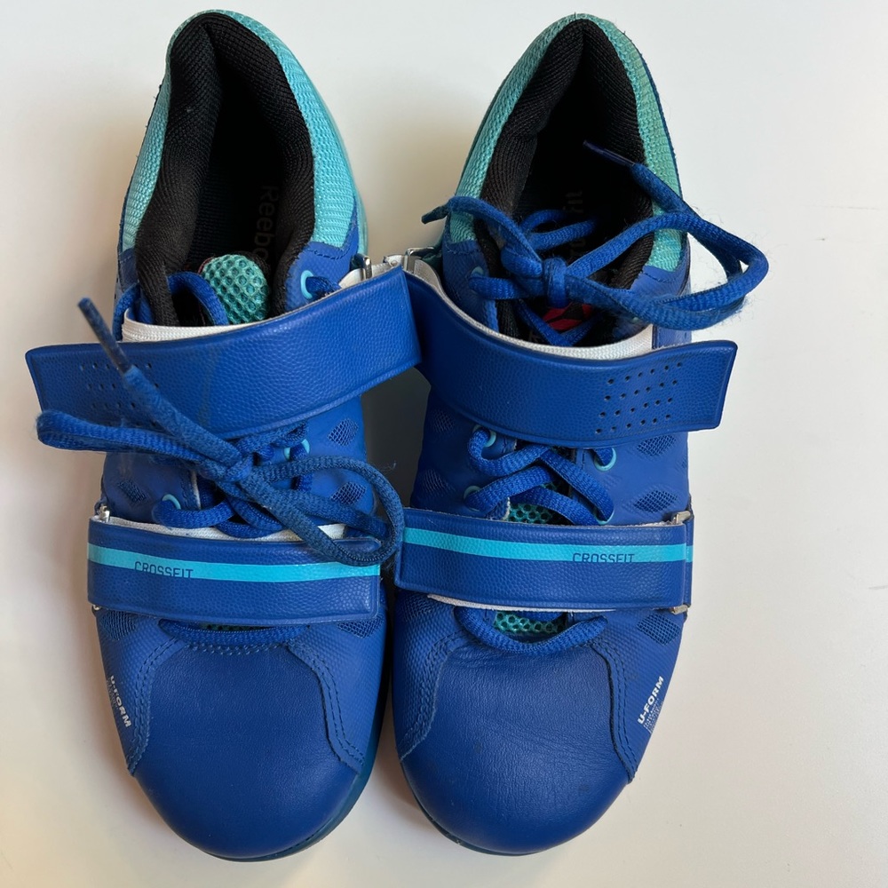 Reebok CrossFit Uform CF74 lifters